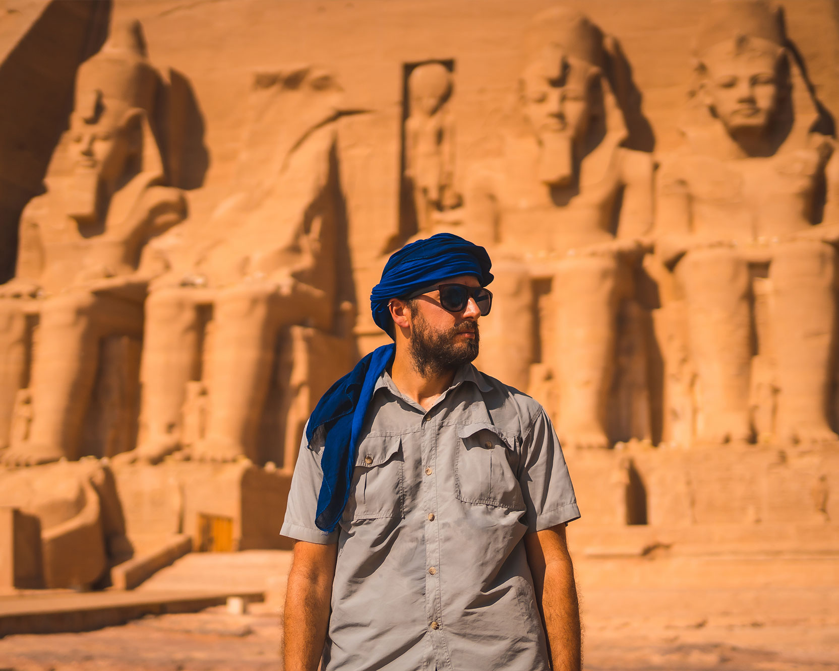 Mısır Turu - Hizmetlerimiz Neler