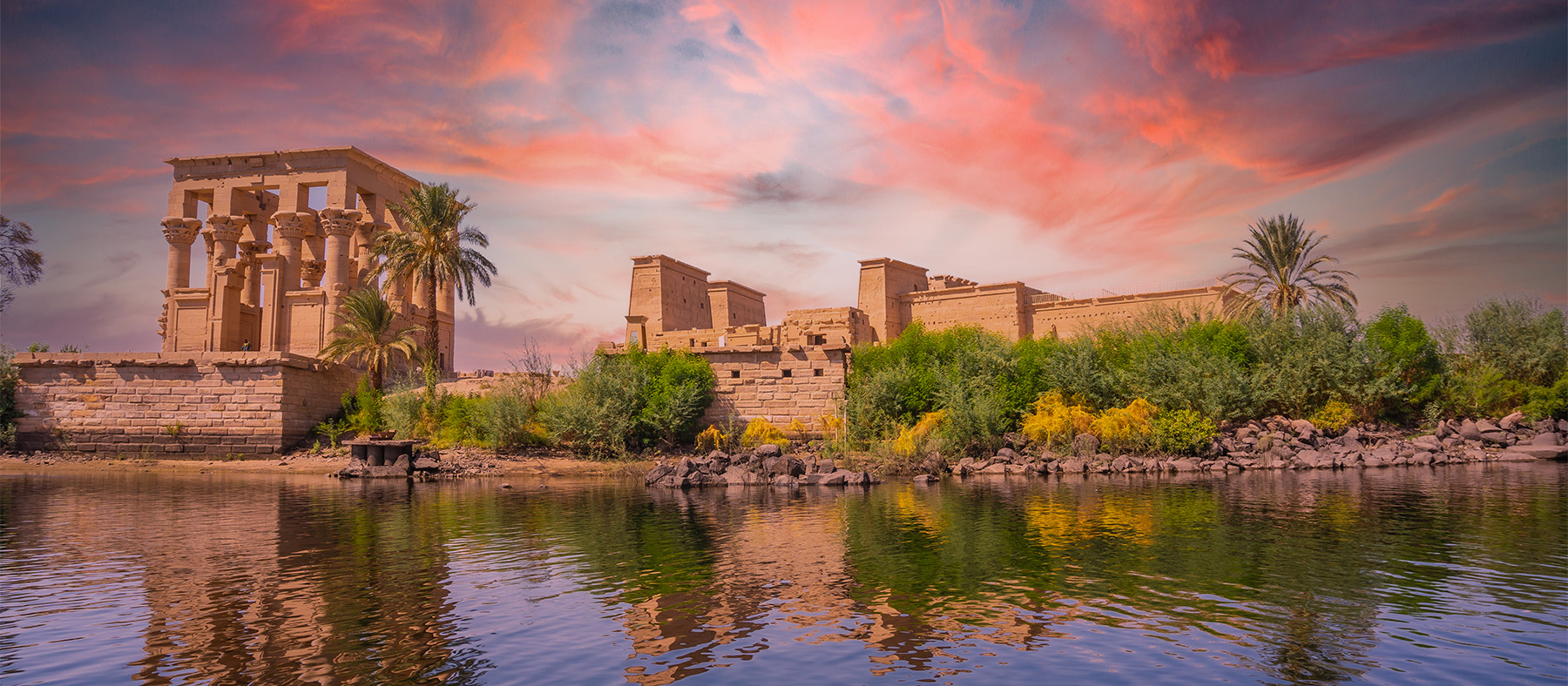 Mısır Turu - Mısır yolculuğunuzda güvenilir rehberiniz
