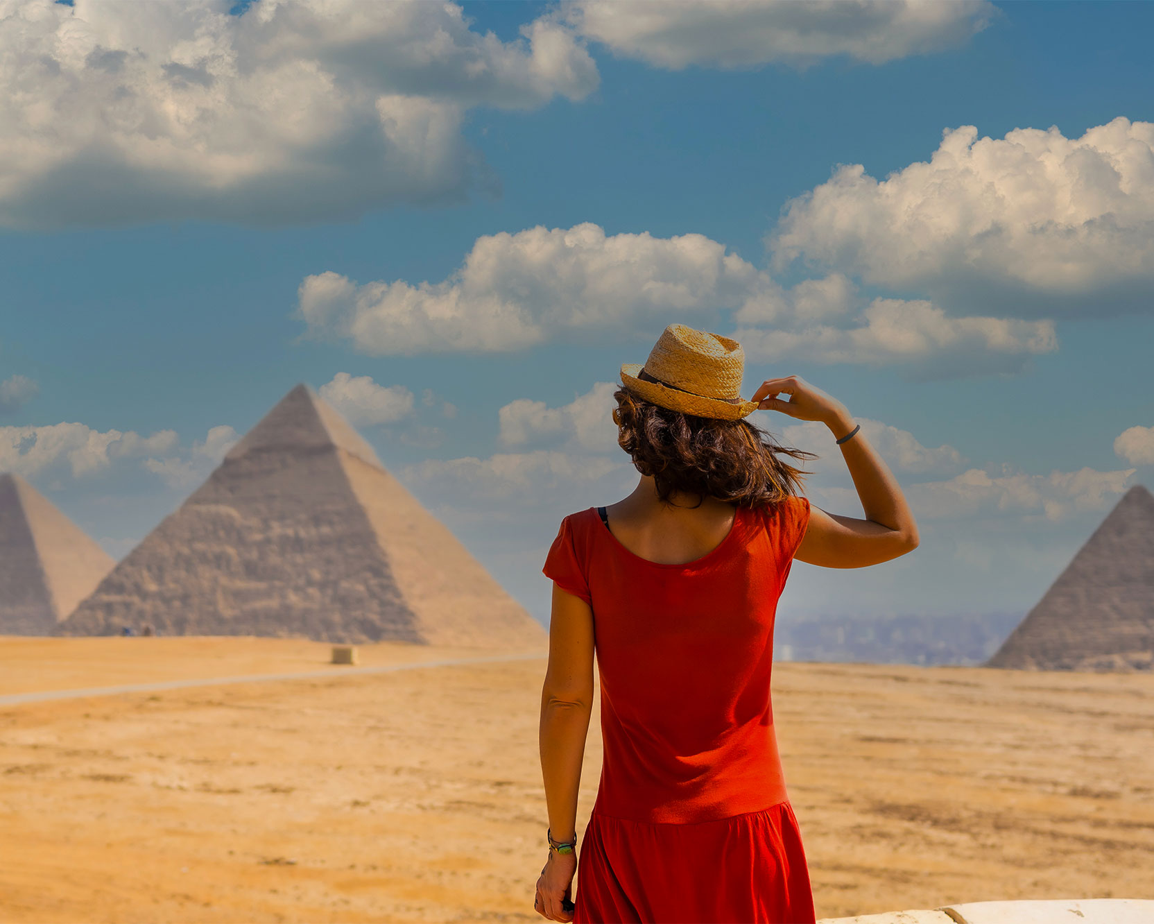 Mısır Turu - Mısır yolculuğunuzda güvenilir rehberiniz