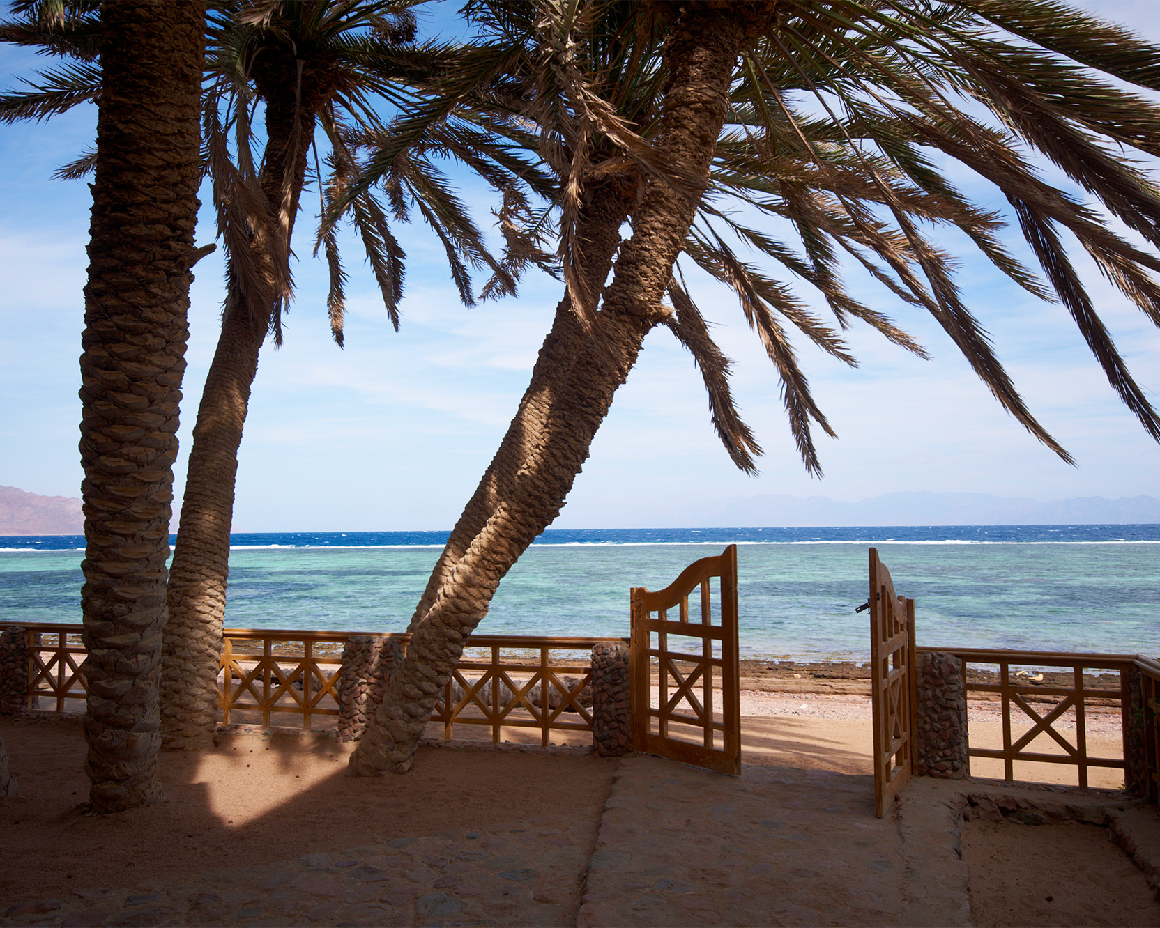 Dahab: Doğa ve Maceranın Buluştuğu Sakin Kasaba