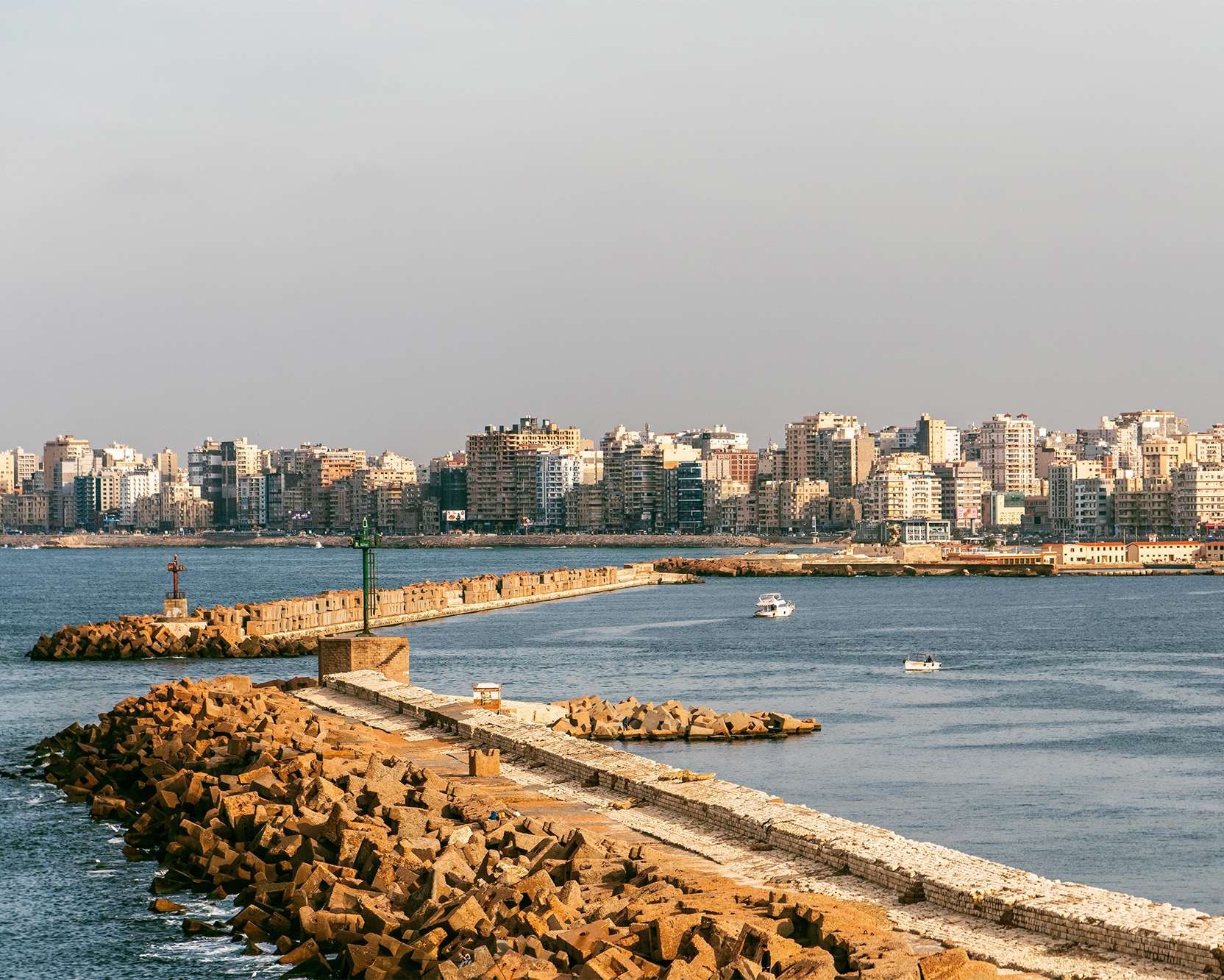 İskenderiye: Akdeniz’in Tarihi ve Kültürel Limanı
