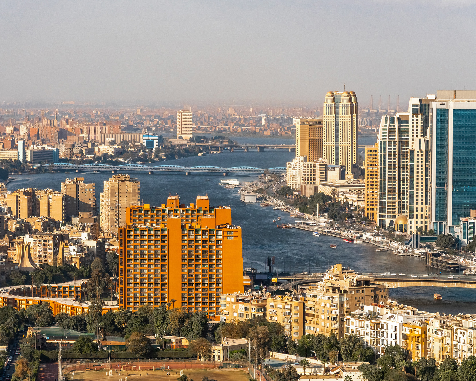 Luksor: Açık Hava Müzesi Niteliğinde Bir Şehir