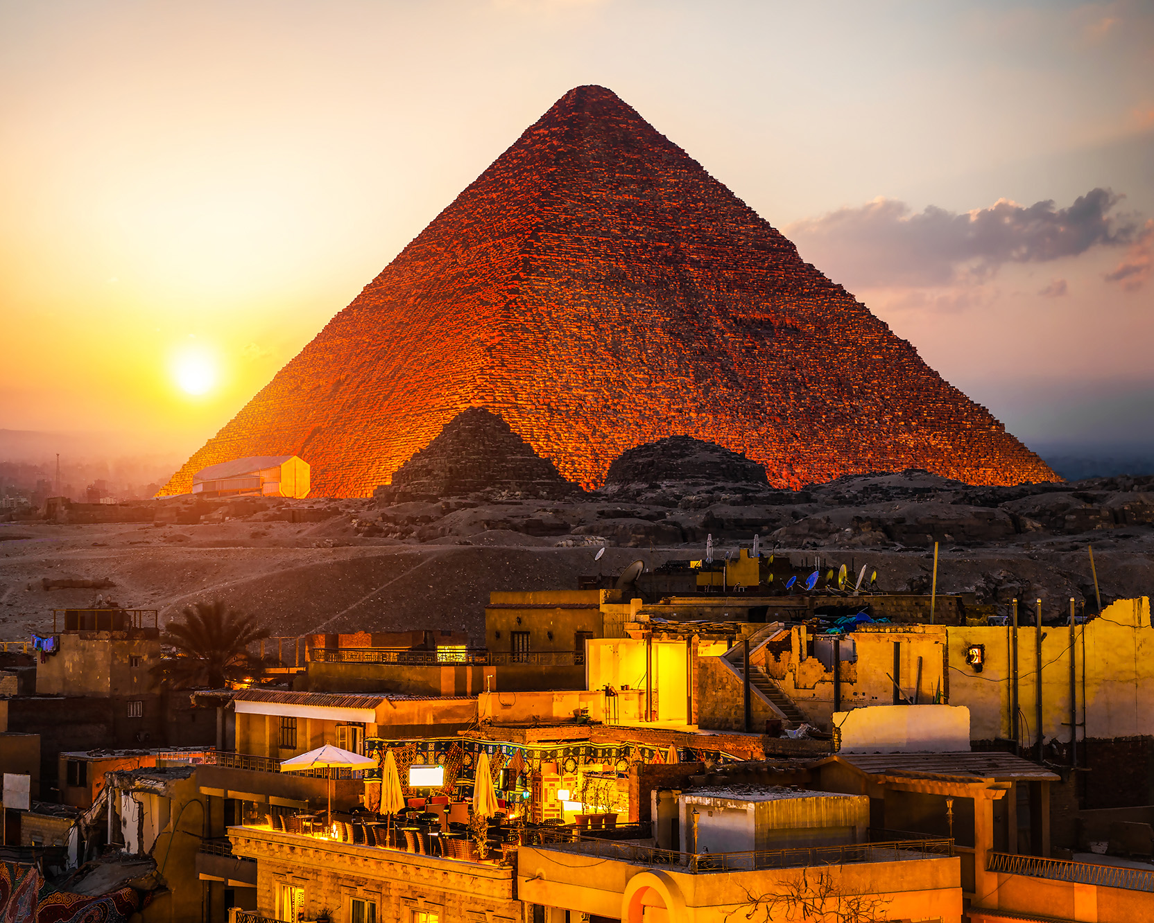 Mısır Turu - Piramitler Şehri Kahire