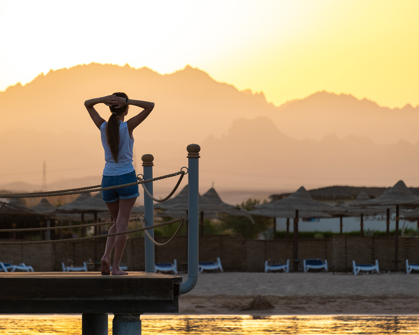 Sharm El-Sheikh: Kızıldeniz’in Lüks Tatil Merkezi