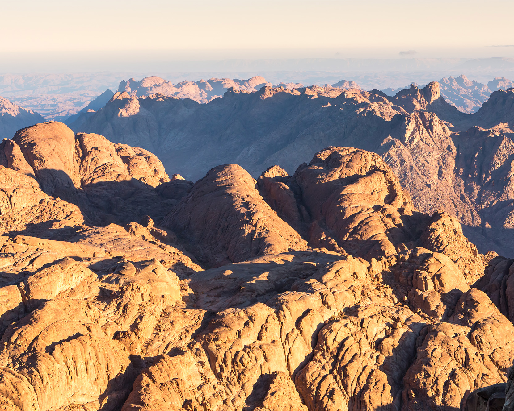 Sina Dağı ve St. Catherine Manastırı: İnanç ve Doğa Yolculuğu