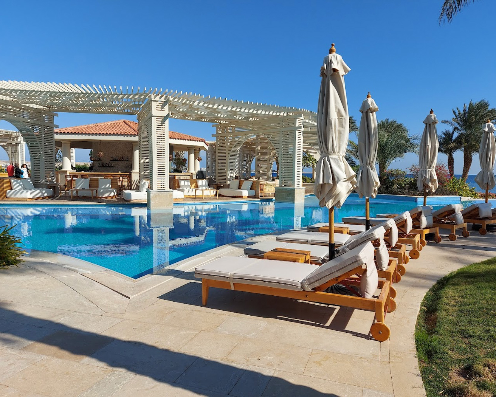 Baron Palace Sahl Hasheesh - Hurghada