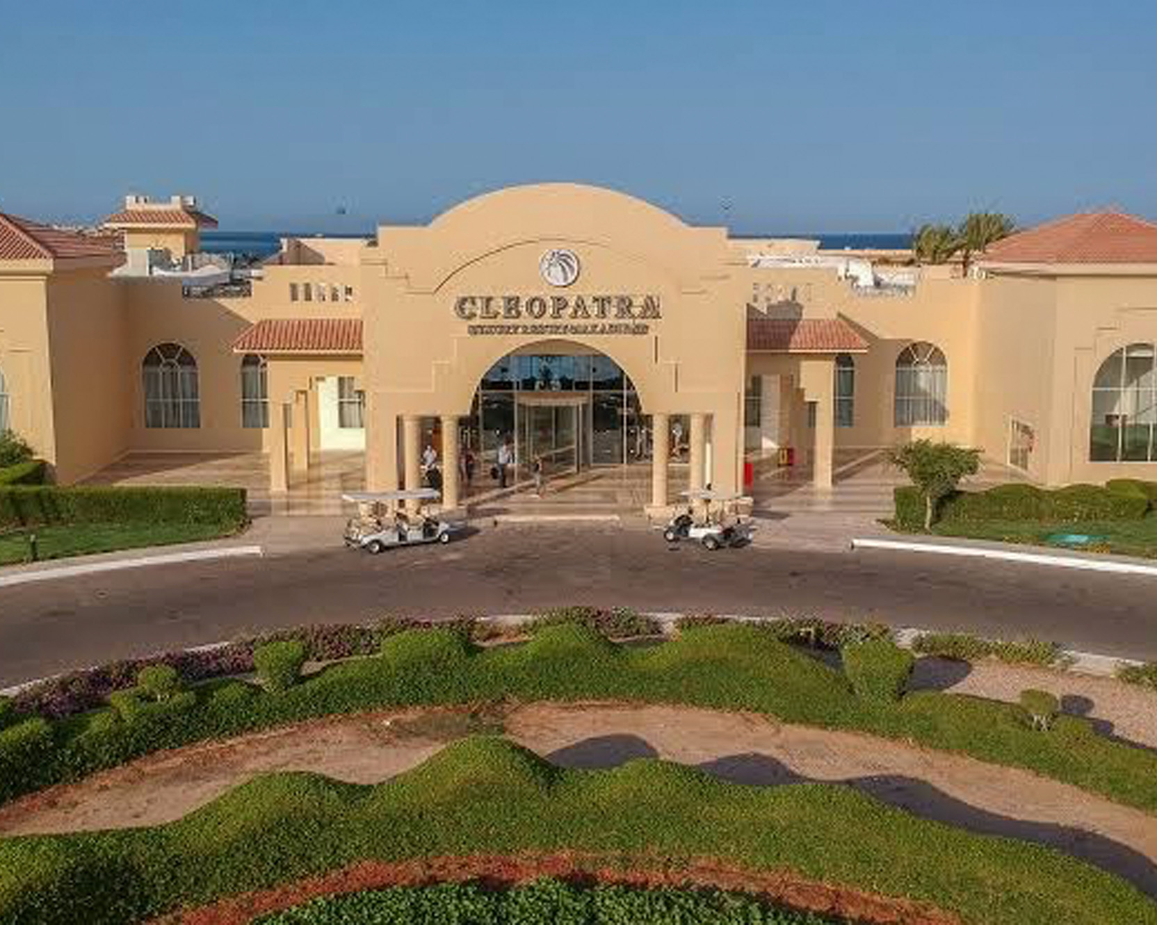 Cleopatra Luxury Resort – Makadi Bay