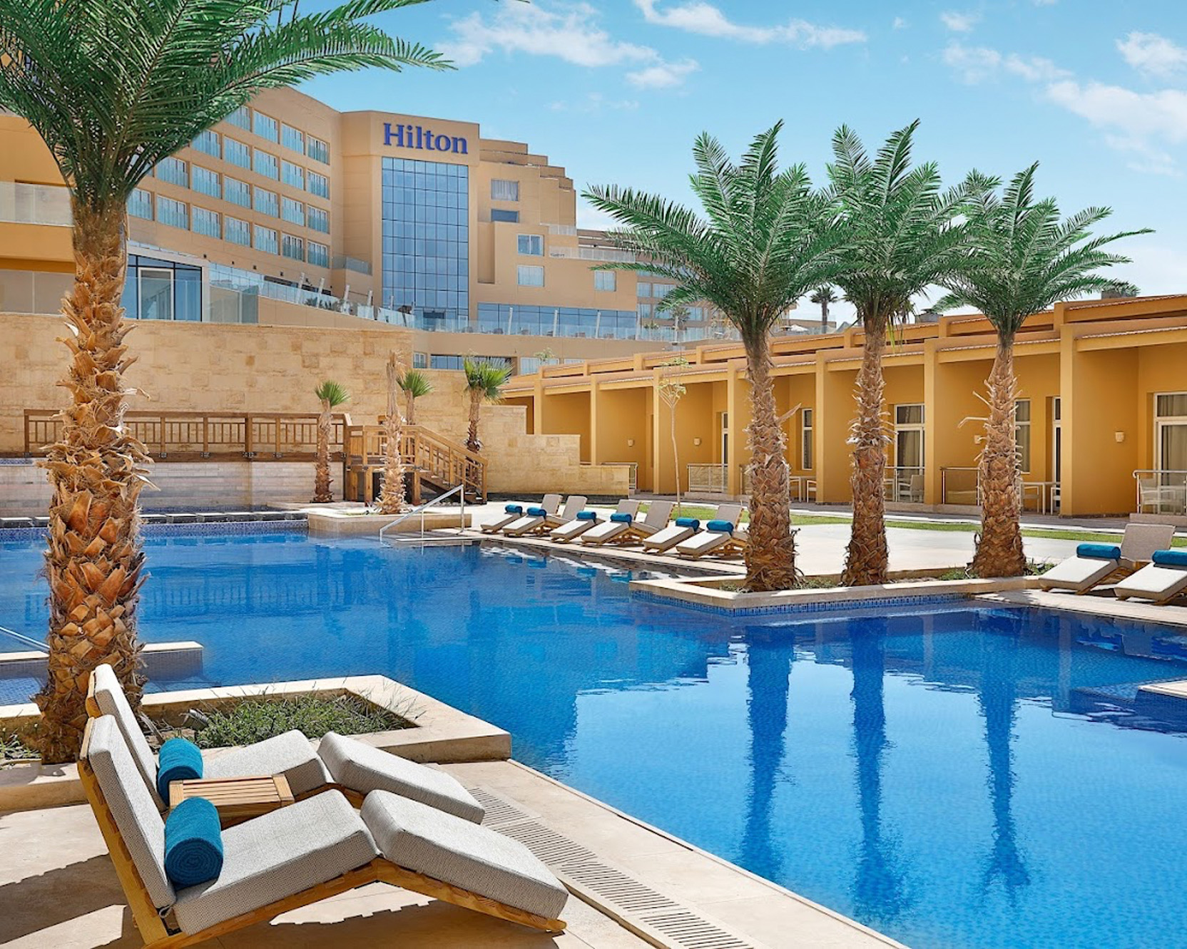 Hilton Hurghada Plaza - Hurghada