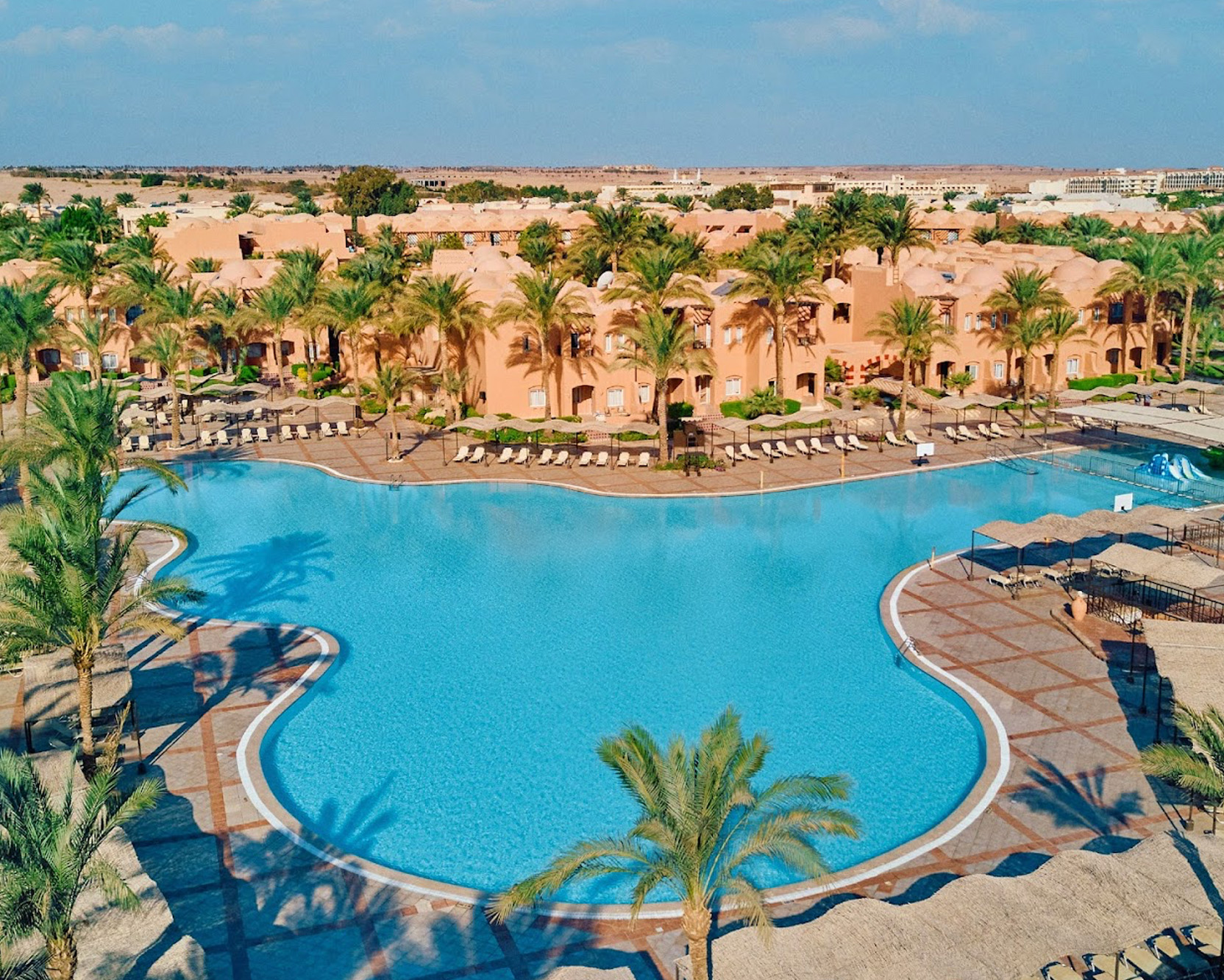 Jaz Makadi Oasis Resort – Makadi Bay