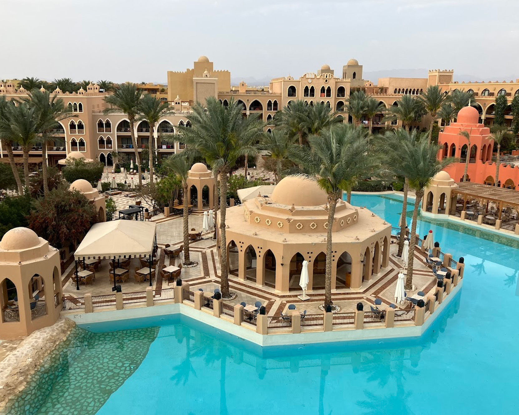 Makadi Spa Hotel - Hurghada