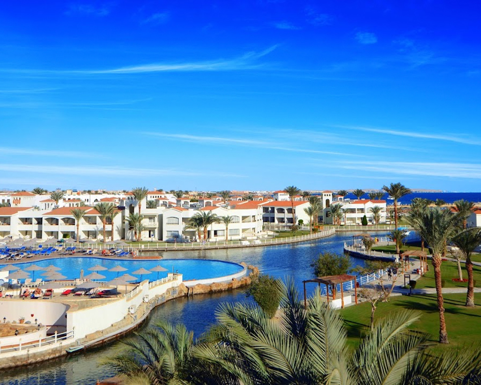 Pickalbatros Dana Beach Resort – Hurghada