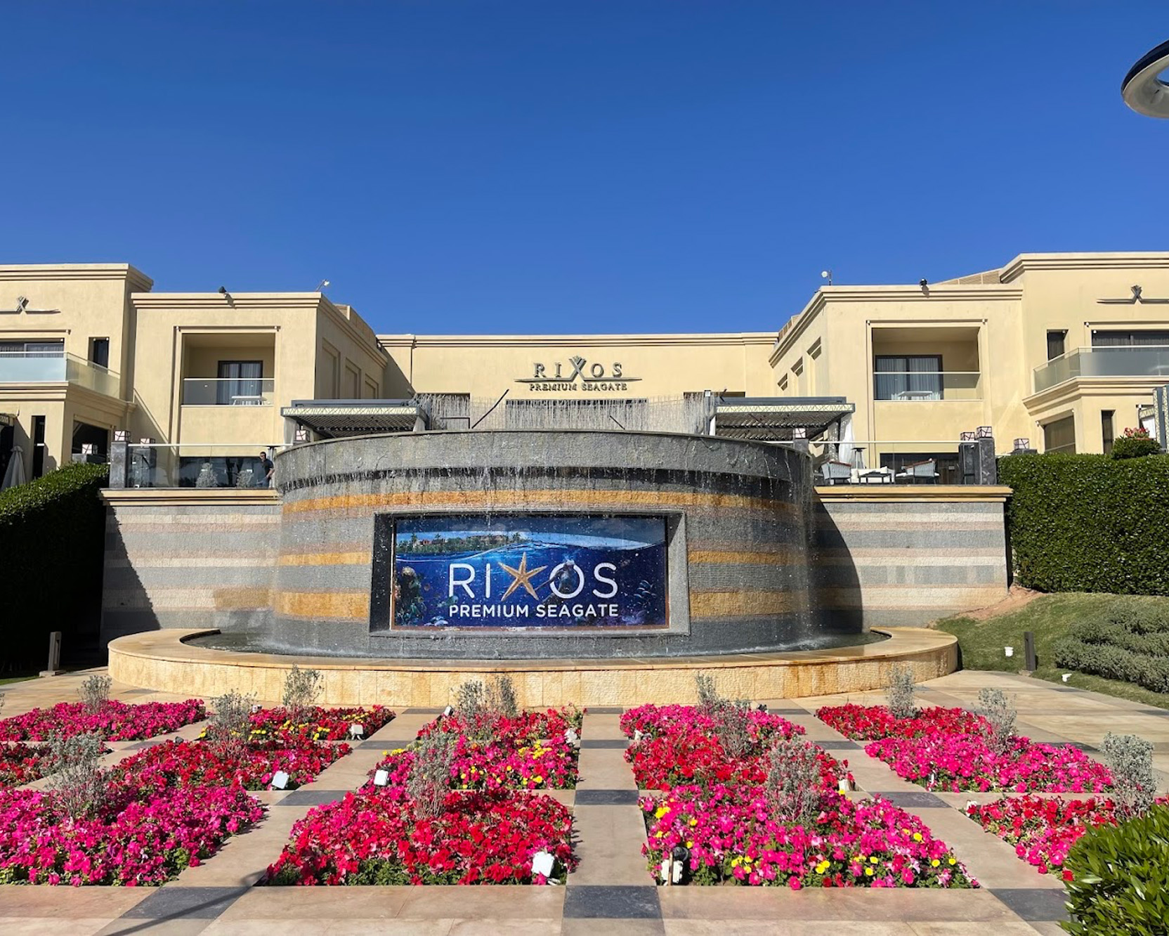 Rixos Premium Seagate – Sharm El Sheikh