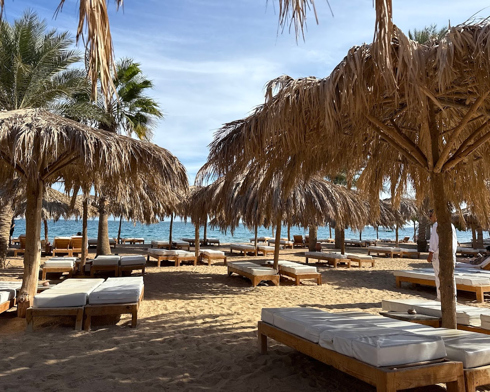 Serry Beach Resort - Hurghada
