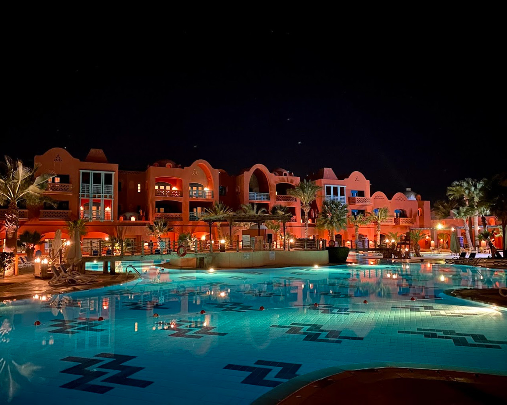 Sheraton Miramar Resort - Hurghada