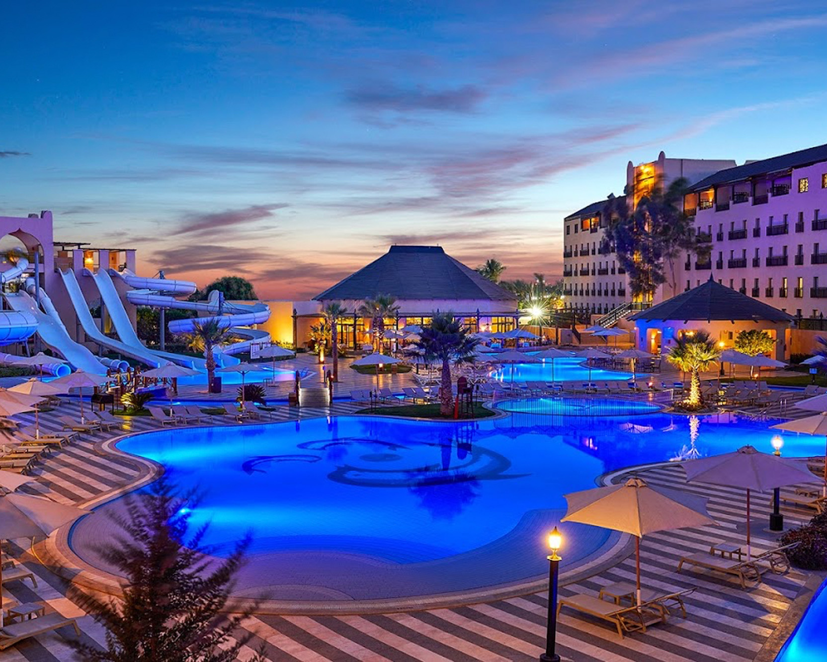 Steigenberger Aqua Magic - Hurghada