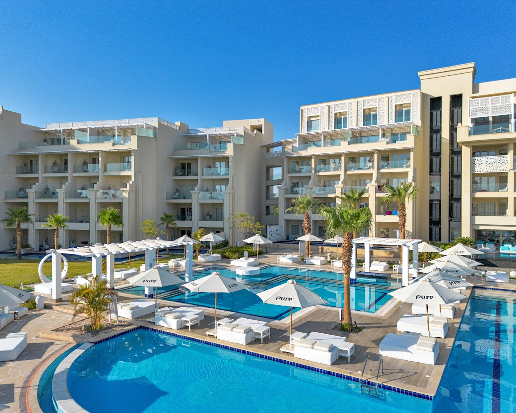 Steigenberger Pure Lifestyle - Hurghada