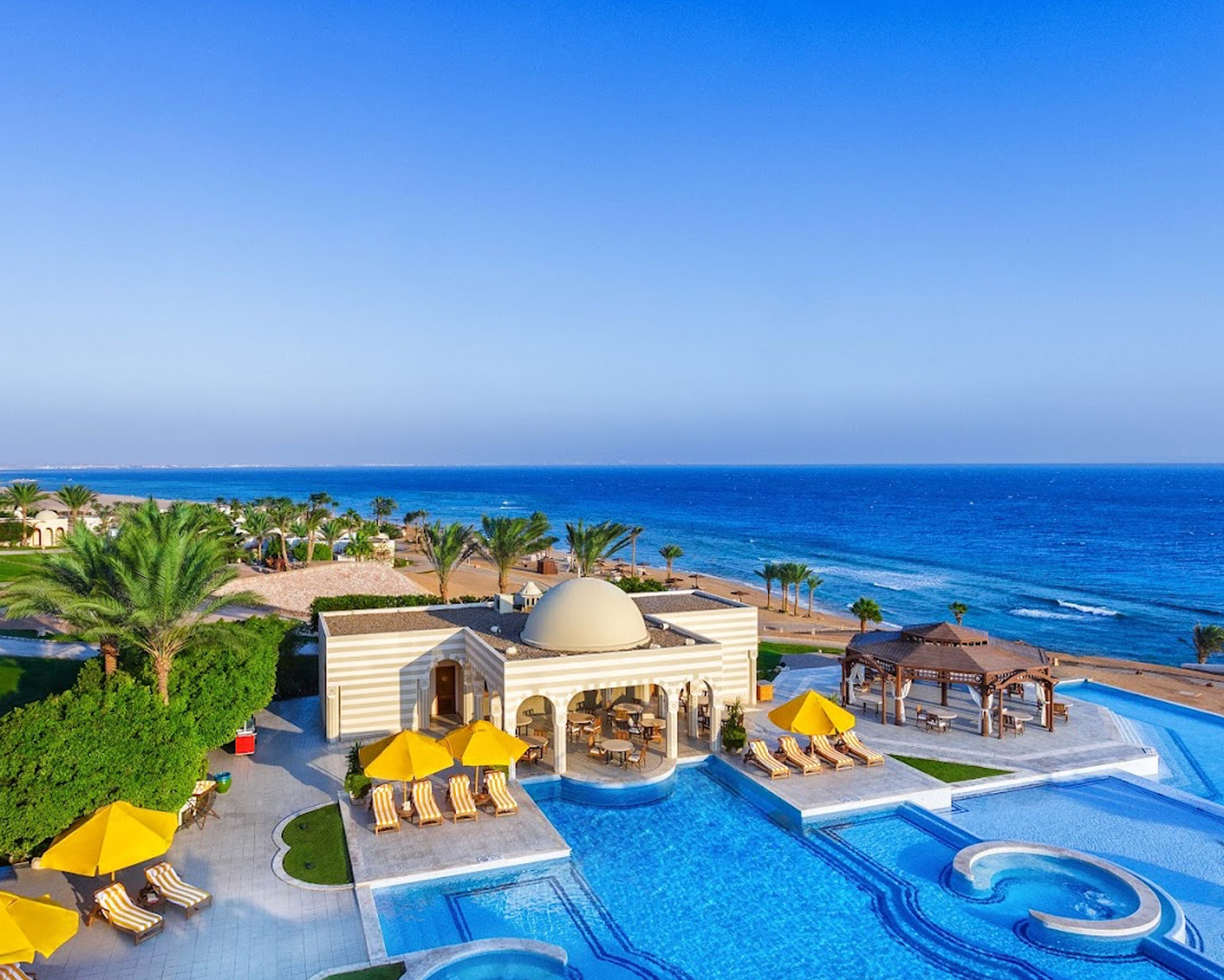 The Oberoi Sahl Hasheesh – Hurghada