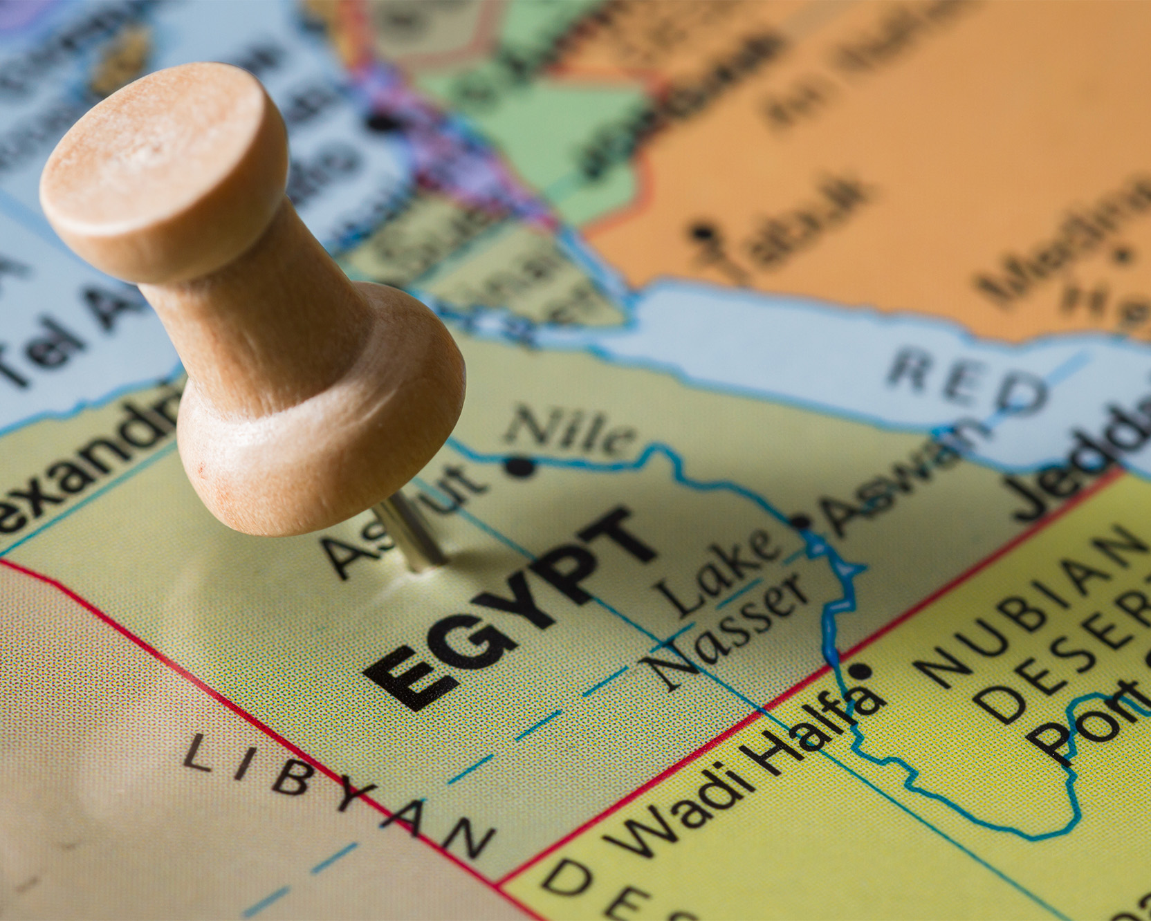 Mısır Vizesi için Gereksinimler