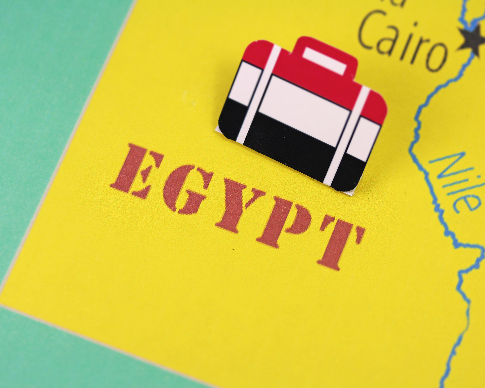 Mısır Sınır Kapısında Vize Almak için Gerekli Belgeler