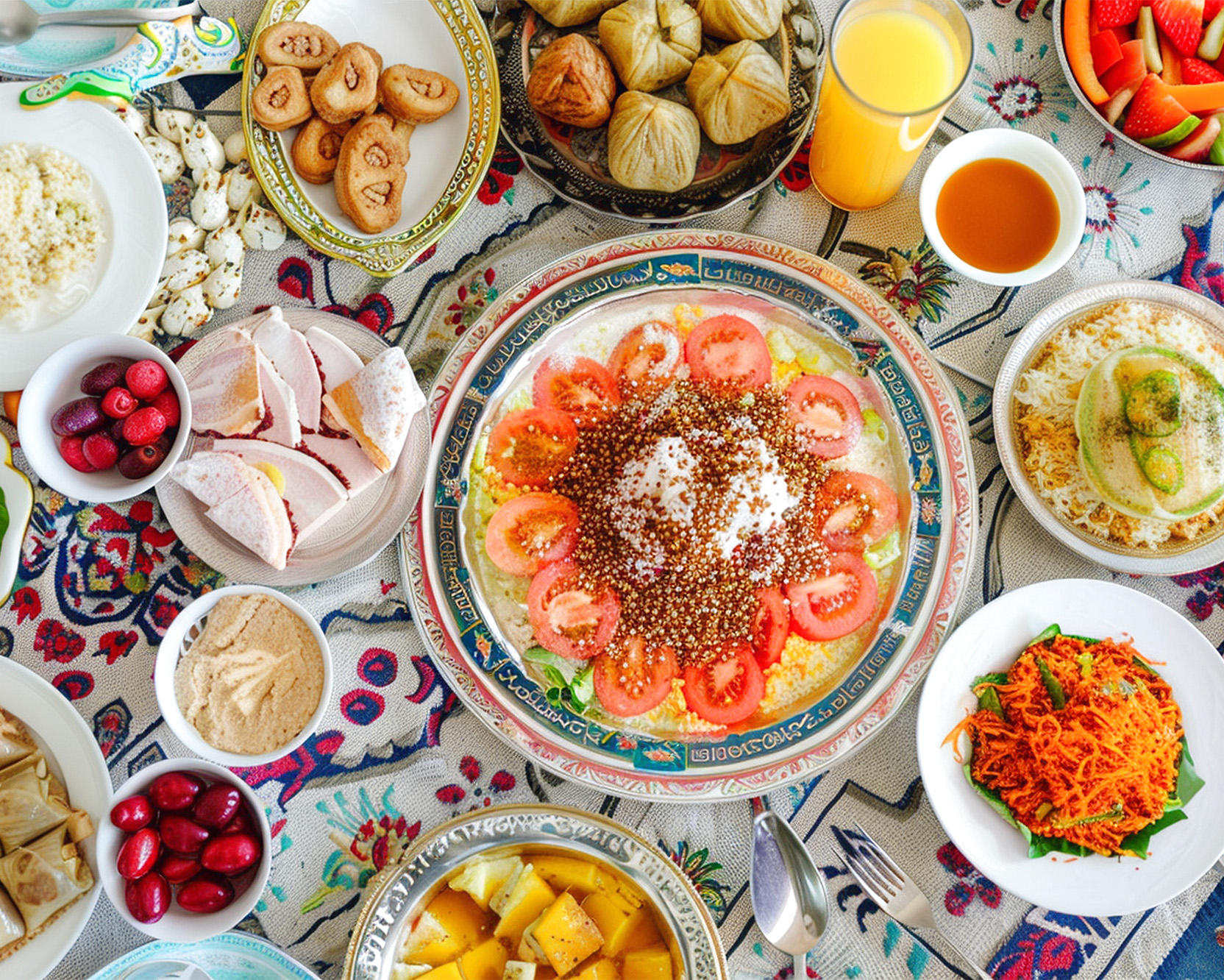 Mısır Yemek Kültürü