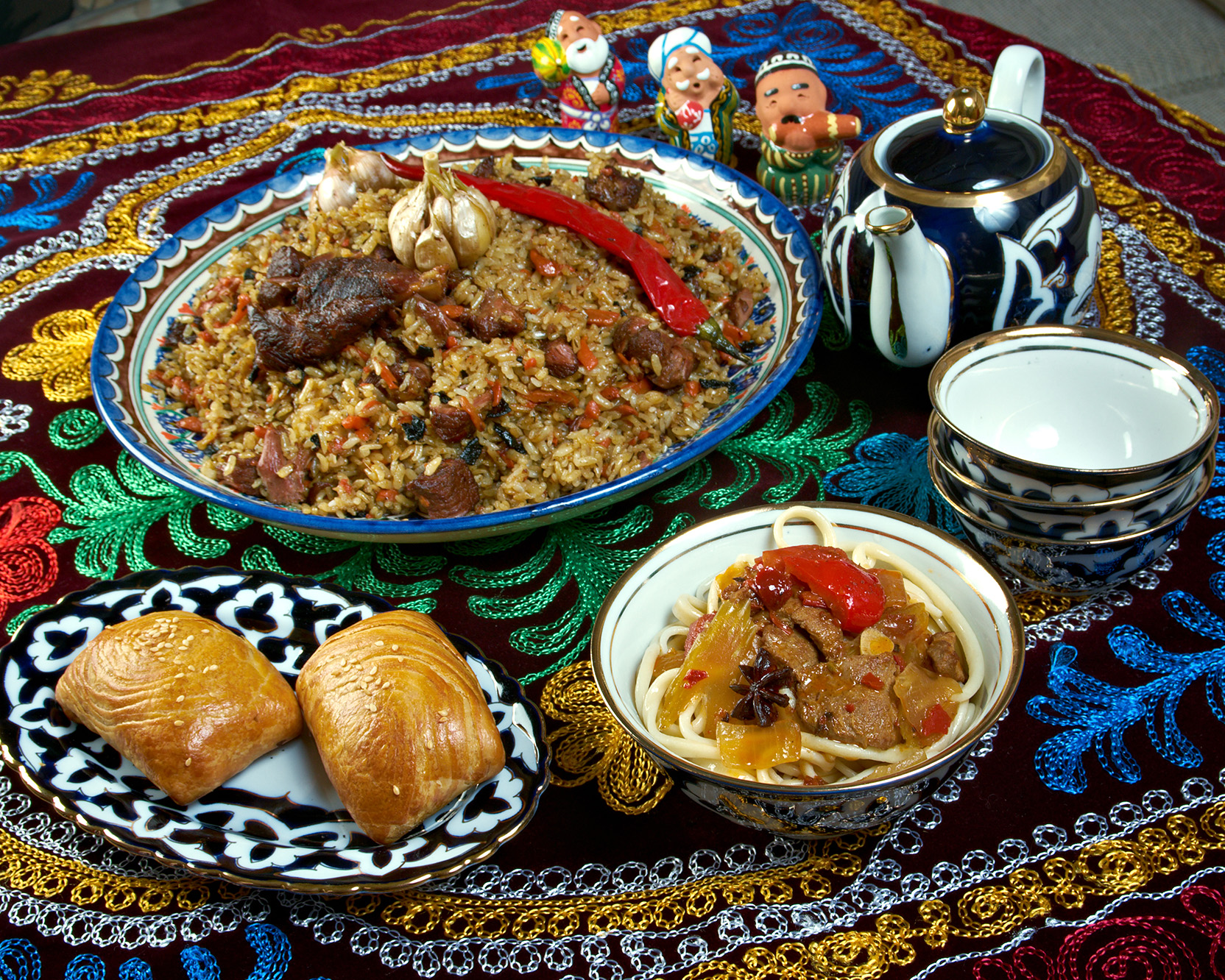 Mısır'da Denenmesi Gereken Geleneksel Lezzetler