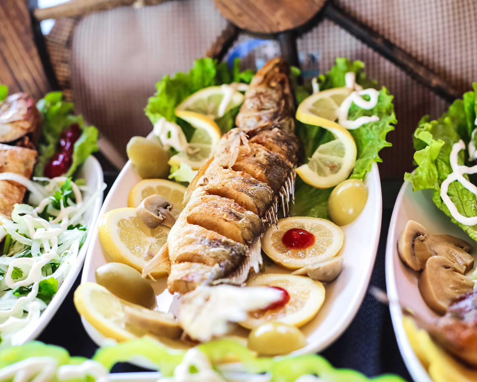 Mısır Turu | Mısır’da Deniz Ürünleri Nerede Yenir?