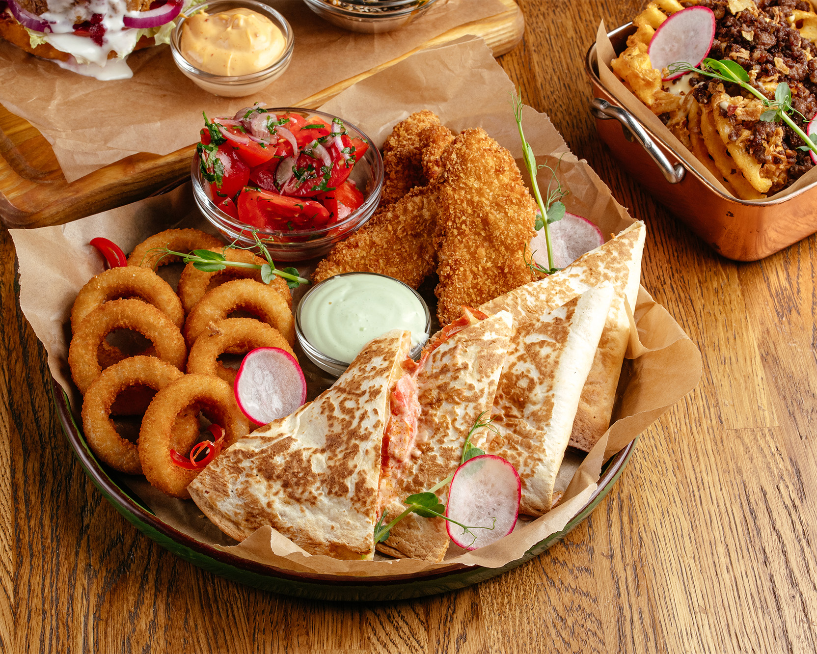 Mısır’ın En İyi Fast Food Mekanları