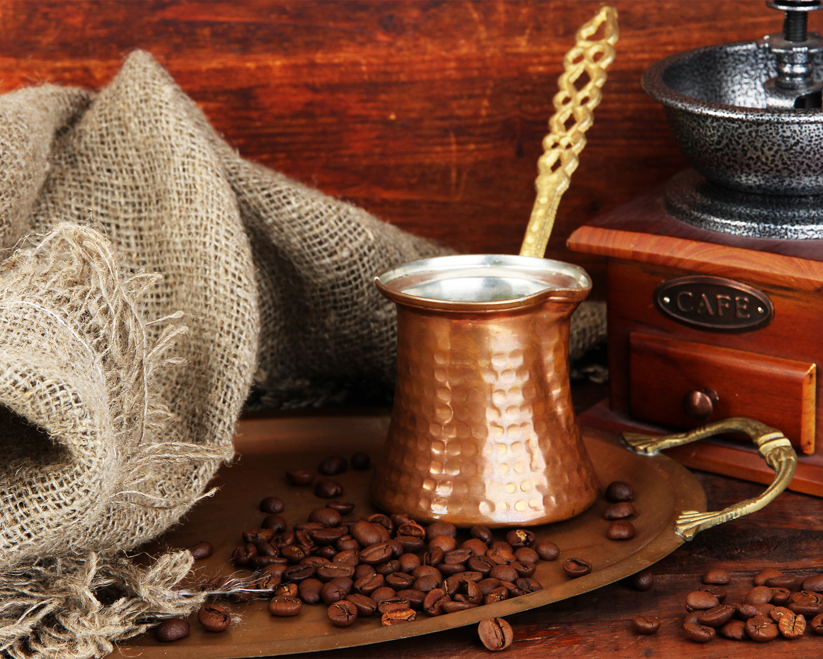 Mısır’ın En İyi Kahve Mekanları