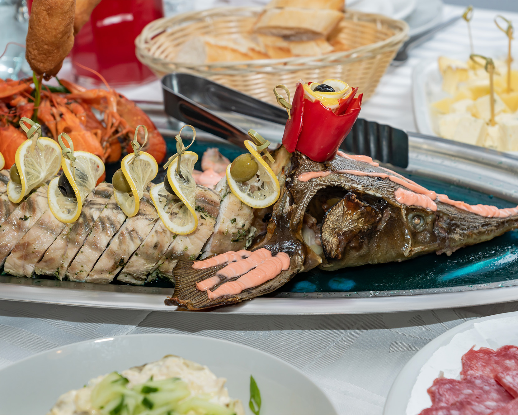 Mısır Turu | Mısır’ın Kıyı Şehirlerinde Deniz Ürünleri Keyfi