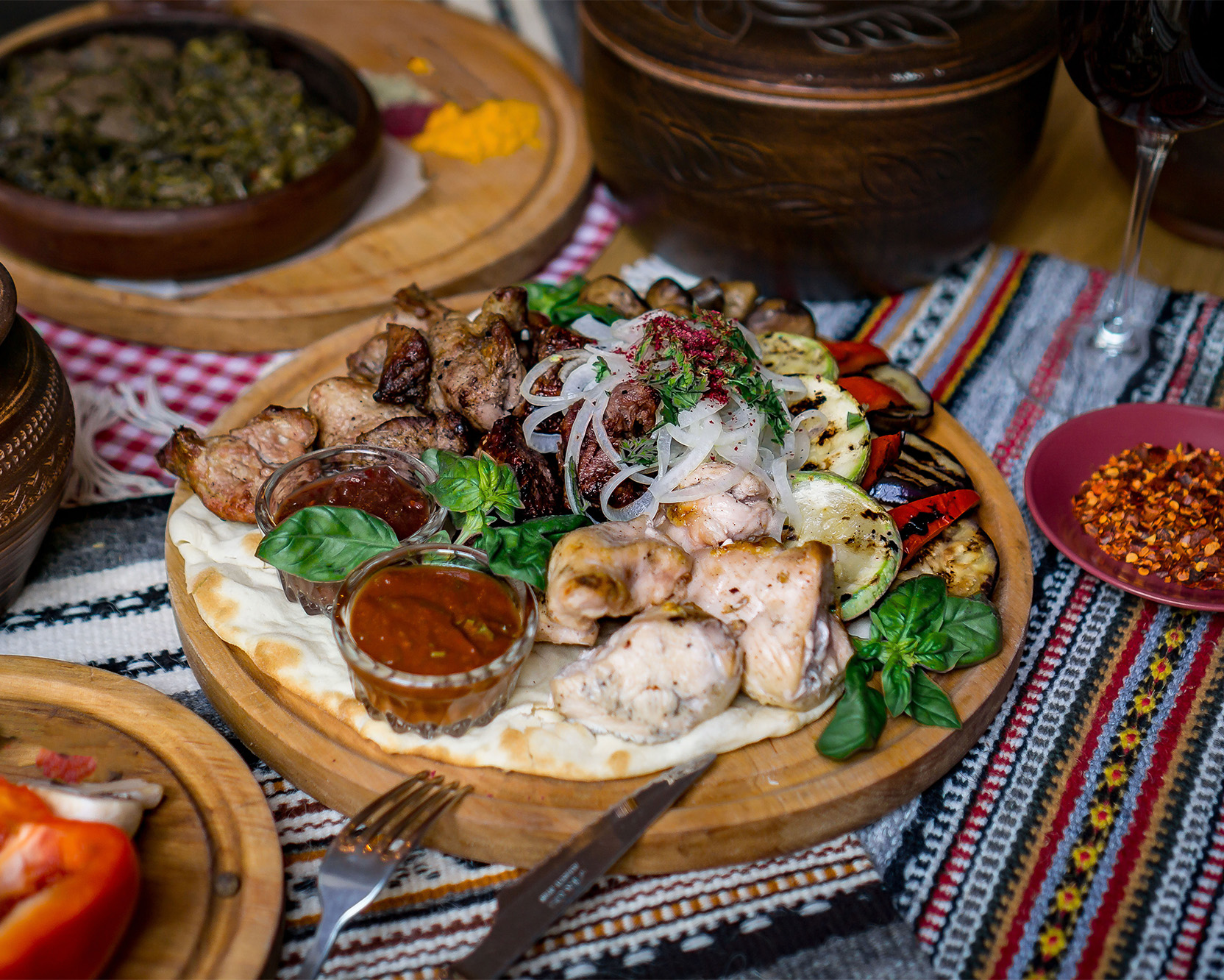 Mısır Turu | Güncel Yeme ve İçme Rehberi